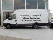 Serviços de mudanças transportes entregas Todo o país ligue