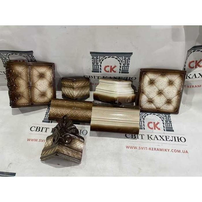 Кахель Шамотний, Кахель Керамічний (Глиняний), Доставка.