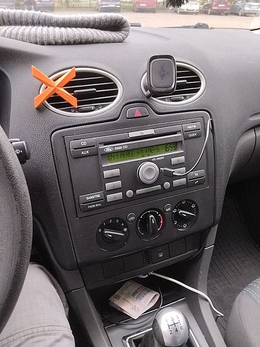 Ford  Focus 2  2005 1.4 механіка.