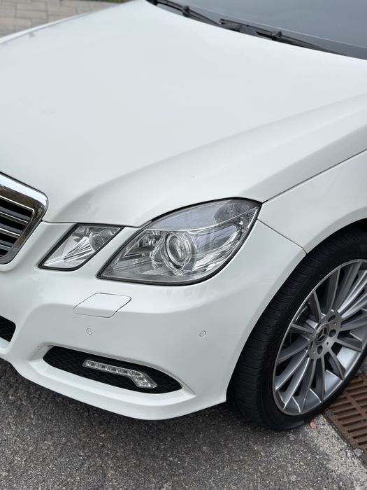 Mercedes E-klasse w212 / мередес 212
