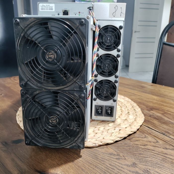 Asic  Antminer S19, робочий, Bitmain