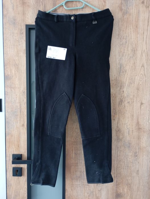 44 bryczesy CRW super stan róż M