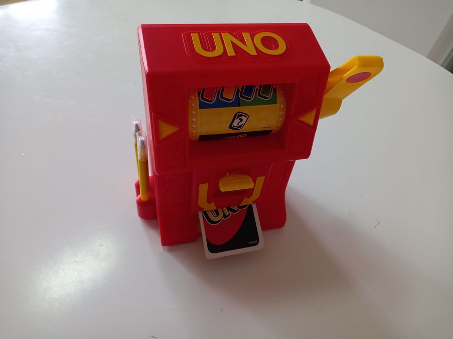 UNO Wild Jackpot