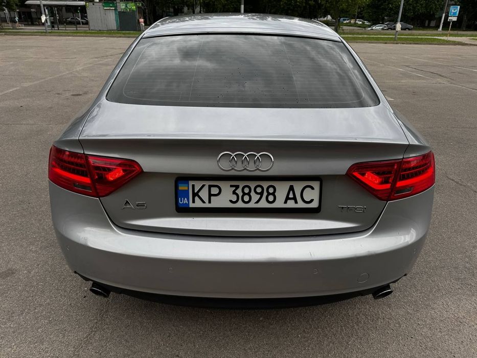 Продам Ауди А5 1.8 TFSI