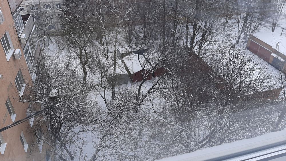 3х кімнатна квартира з ремонтом недалеко від центру міста.