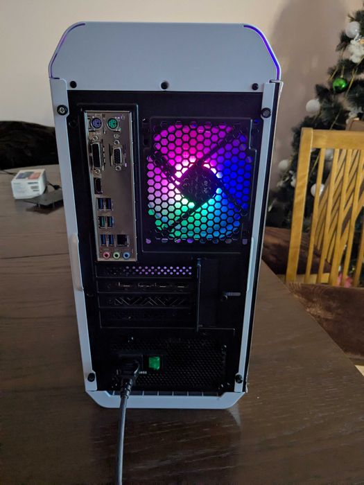 Ігровий ПК Ryzen 5 3600\32Gb DDR4\SSD 480+HDD 500\RX 5700XT 8Gb Nitro+