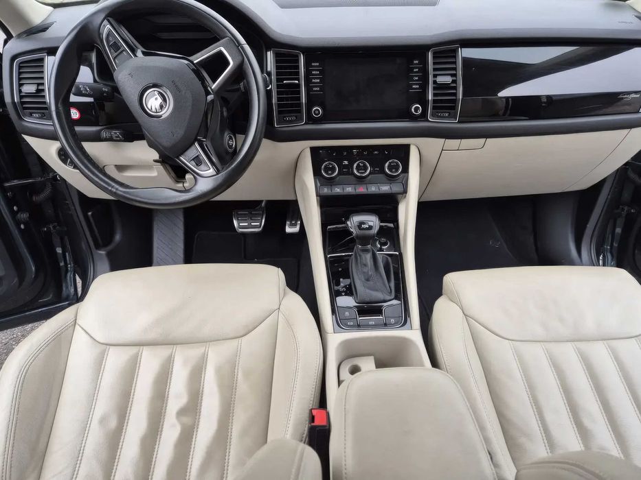 Skoda Kodiaq      2019