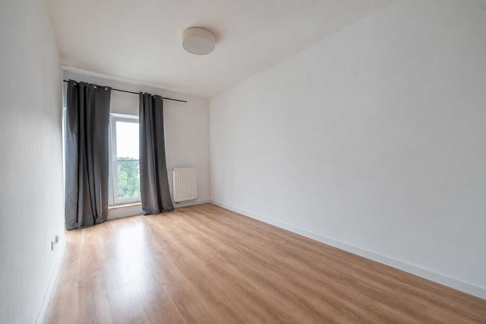 2 niezależne pok. 58m2 + loggia | Krowodrza