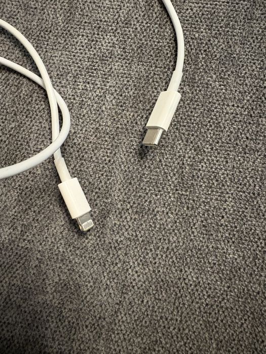 Kabel usb-c lightning 2m