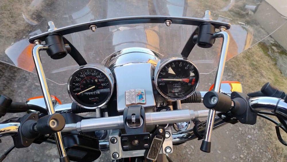 SPRZEDAM HONDA VT 750 Shadow Custom