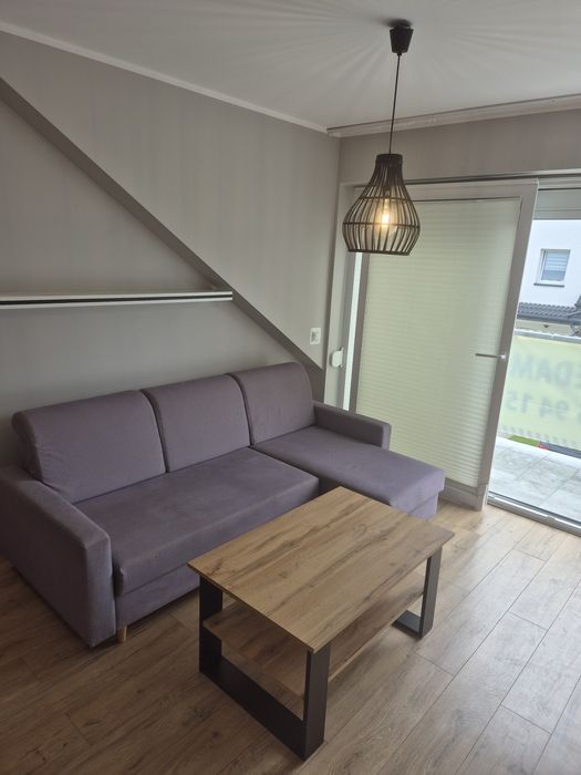 Mieszkanie nad morzem na sprzedaż - Darłowo 30m2