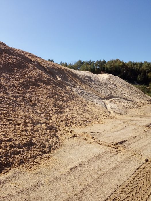 Piasek płukany siany pospółka wylewki mixokret budowa piaskownice inne
