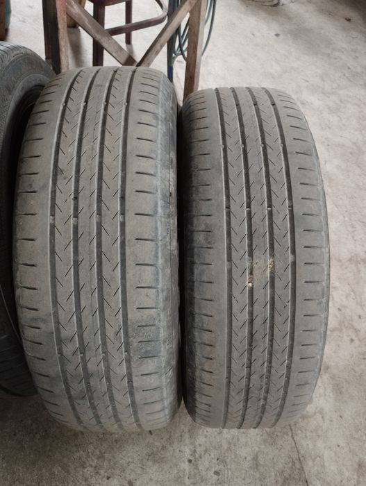 Шини continental 215 60 r17