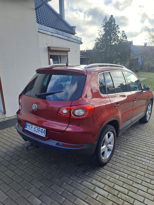 Sprzedam Vw tiguan