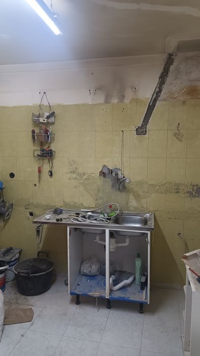 Remodelação de interiores