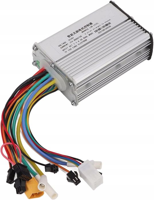 Sterownik silnika bezszczotkowego do hulajnogi elektrycznej 48 V 20 A