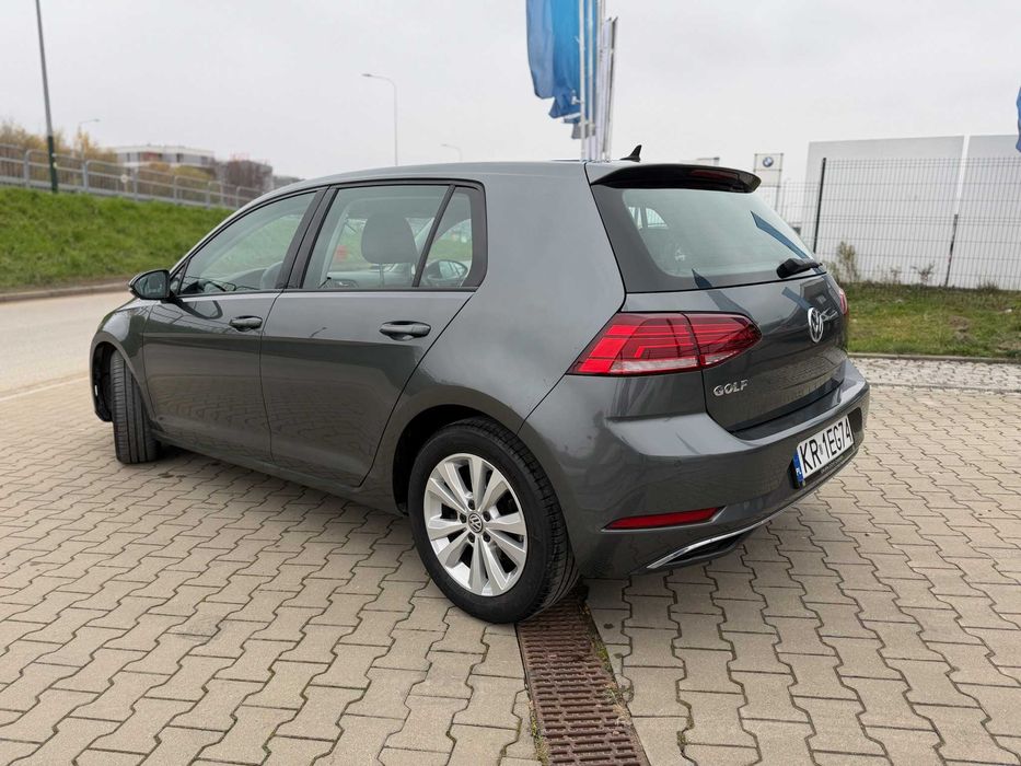 Volkswagen Golf VII 1.4 •TSI 125 KM • 2018 Bezwypadkowy