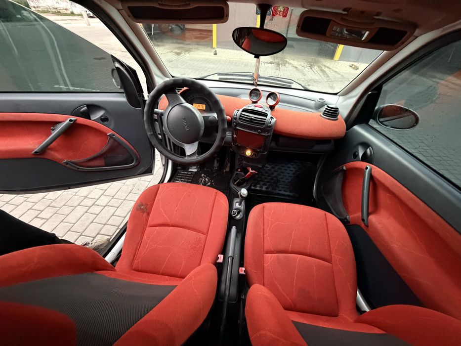 Smart 450 fortwo
