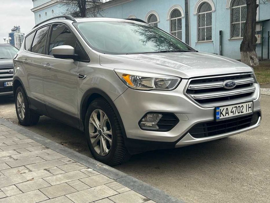 Ford Escape 2017