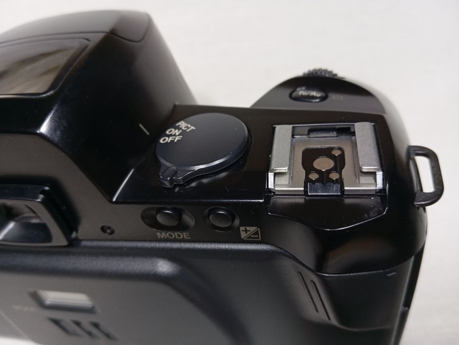 Pentax Z-70 AF panorama + data