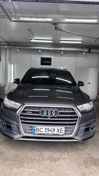 Продам Audi q7 преміум плюс