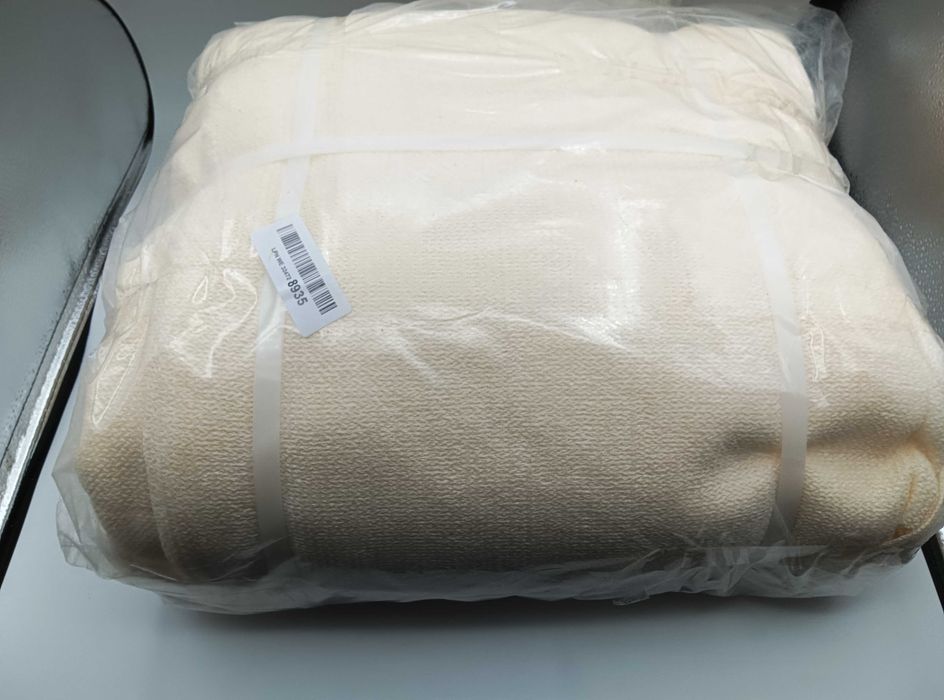 SUNNY GUARD Toldo/Vela Sombra Retangular 4x5m