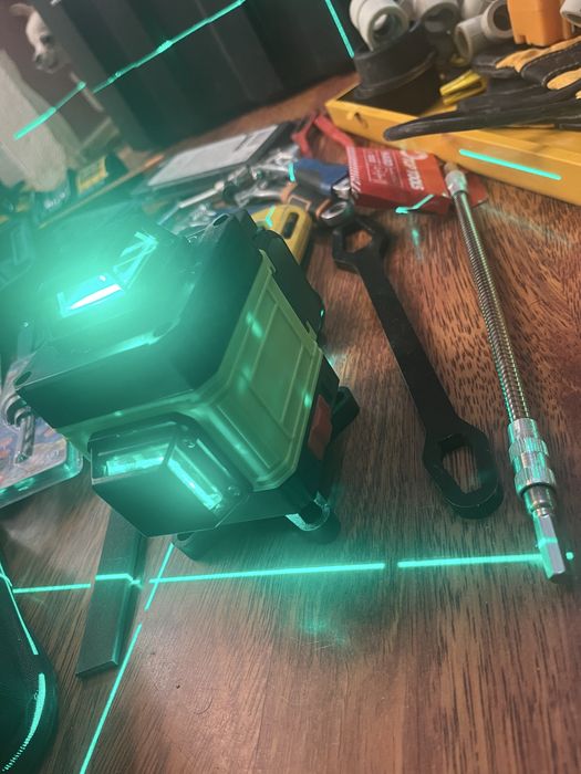 Zestaw DeWalt +dodatki hydrauliczne