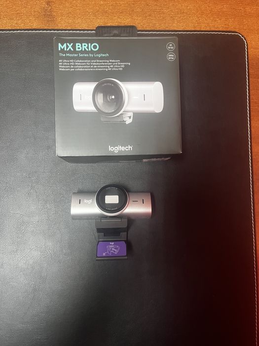 Logitech MX Brio446840673109944321