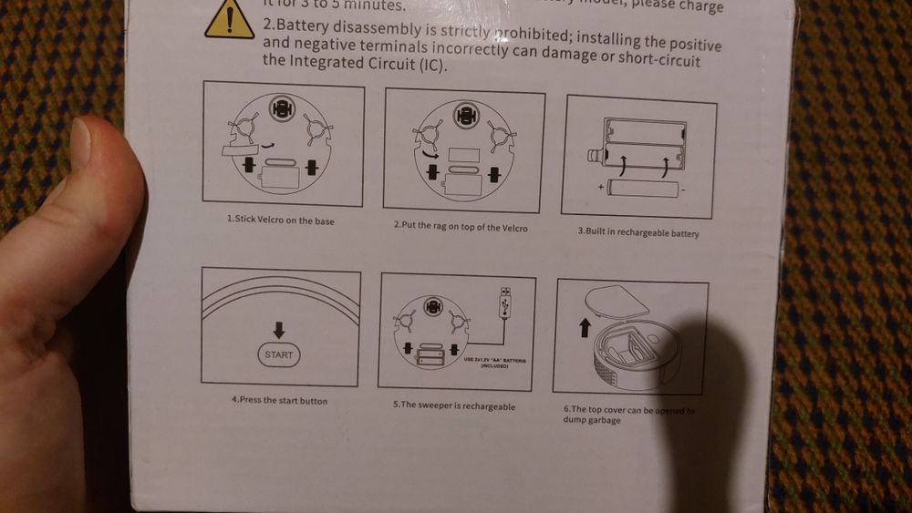 Робот пилосос. Міні робот пилосос.