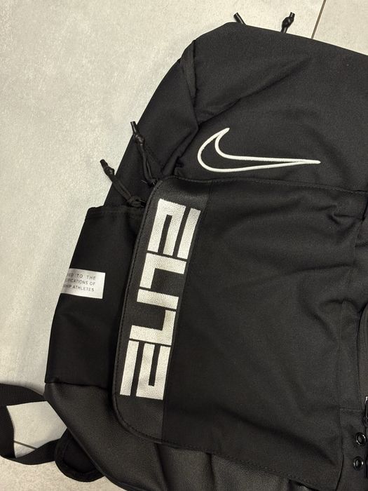 Plecak Nike Elite czarny nowy nie uzywany