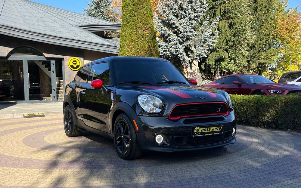 MINI Paceman 2014