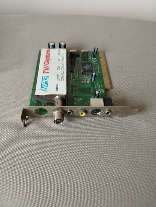 Placa de captura de TV para pc