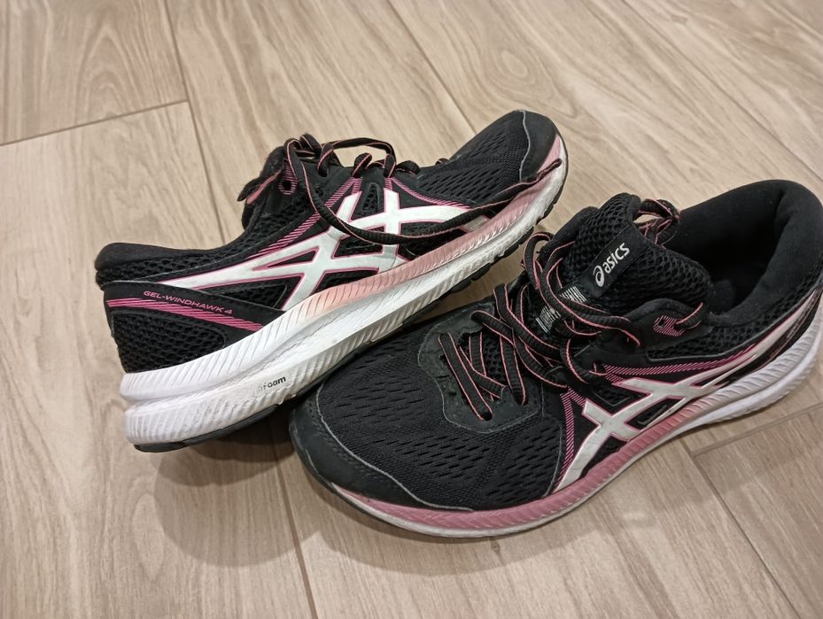 ténis sapatilhas asics  Gel pulser  Windhawk 4  Como novos!! nº 39*