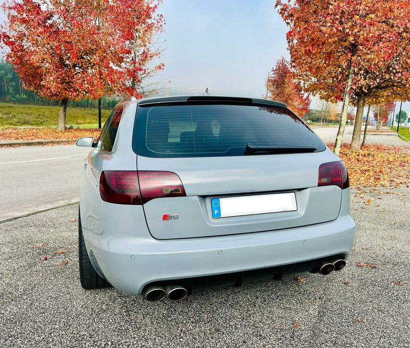 Audi S6 Avant 5.2 V10