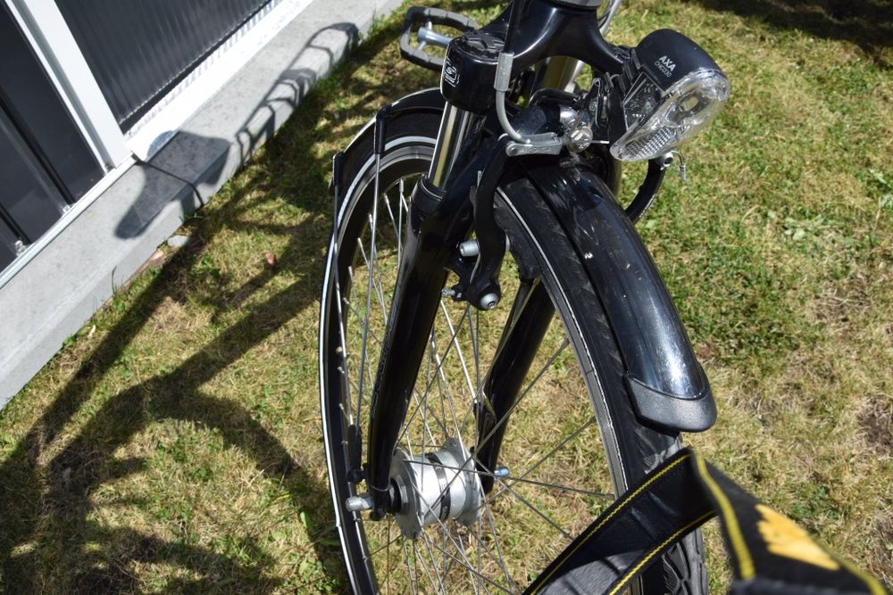 Rower Niemiecki marki CURTIS