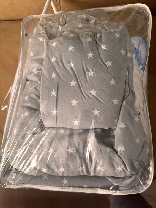 Продам дитяче ліжечко б/у