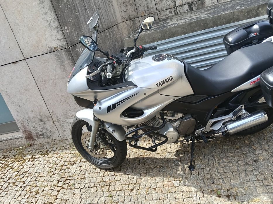 Yamaha TDM 850 4TX