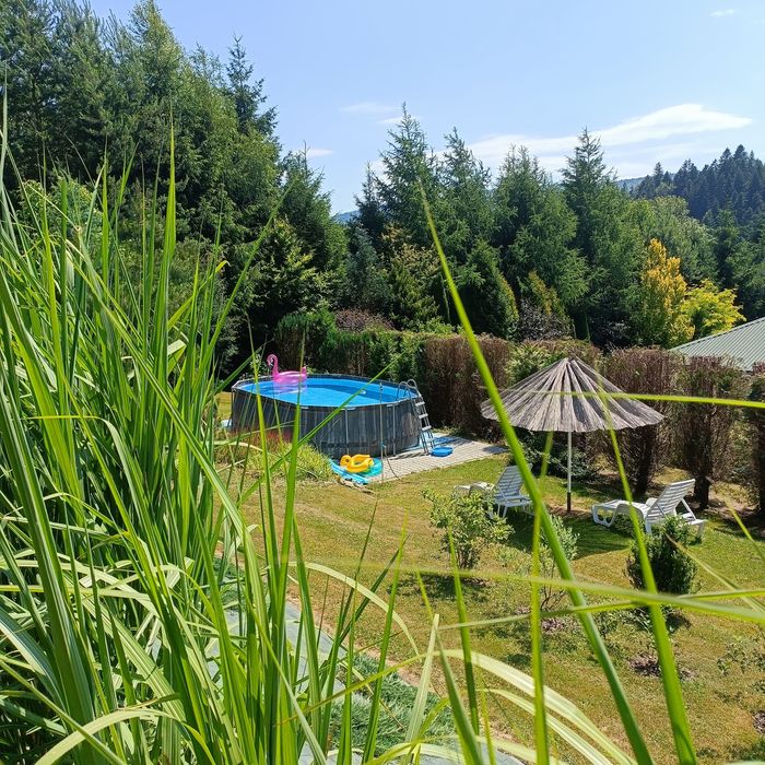 Noclegi w Bieszczadach,domek w Bieszczadach