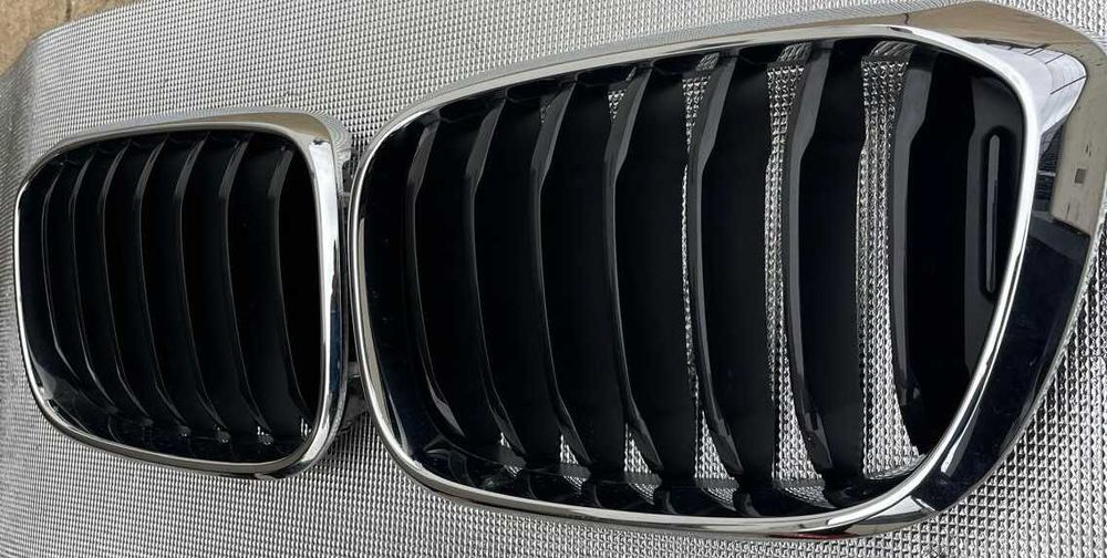 Grelha Frontal BMW X4