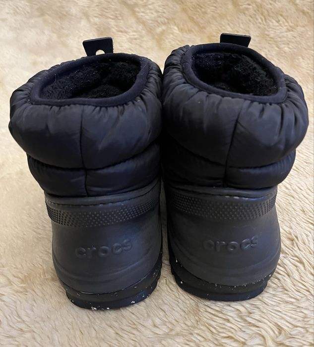 Śniegowce Crocs W 8