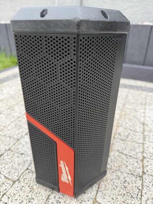 Głośnik milwaukee M18/M12