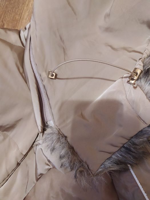 Пуховик Mango  размер Л (14)