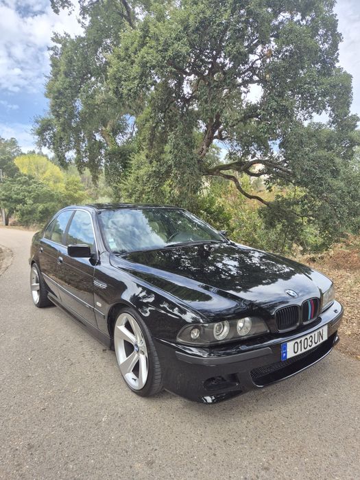 BMW 525 E39 PackM — photo 4