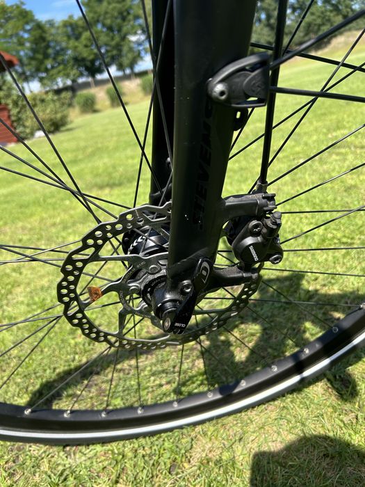 Rower Stevens Super Flight