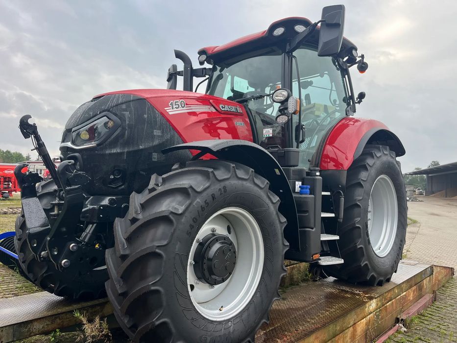 Case IH PUMA 150MC  Fabrycznie nowa 2026r. PUMA 150MC SPS 19X6 + finansowanie 0%