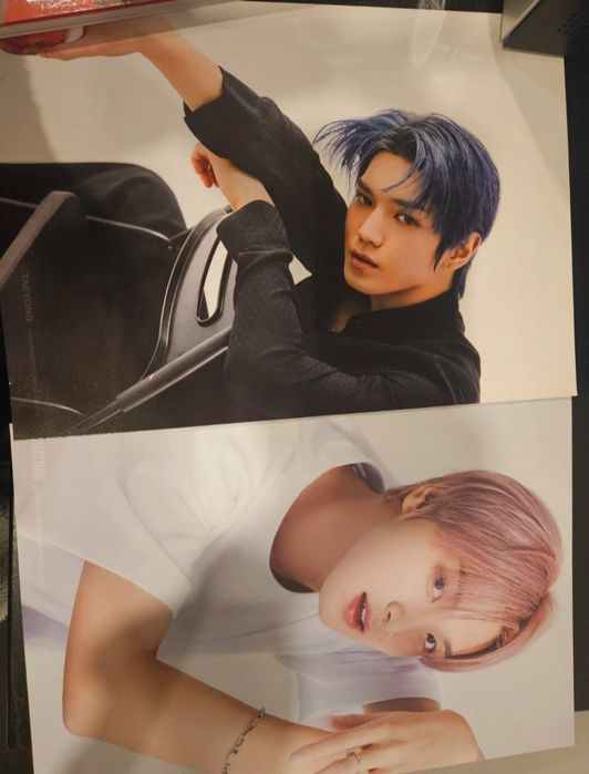 NCT 127 - Two Baddies álbum