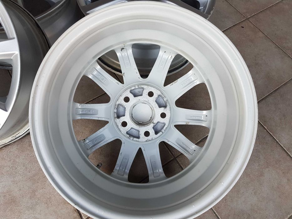 Felgi aluminiowe Ford Mondeo 6,5x16 et50 5x108 C max Kuga Focus