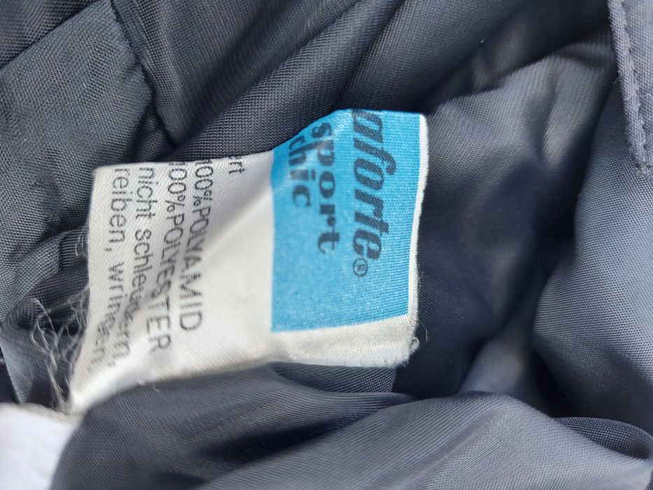 kurtka damska czerwono czarna rozmiar S firma MAVL MONKEJ