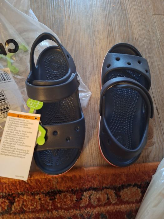 Crocs 33! Sandały