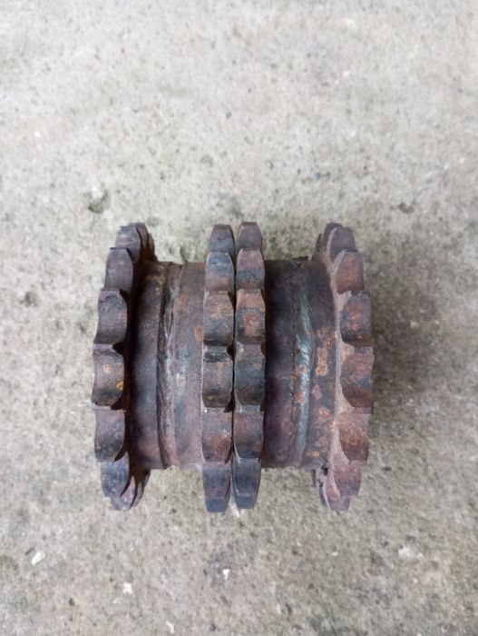 Зірочка подвійна ПР-19,05 БМ-6 / КС-6Б Нова СРСР